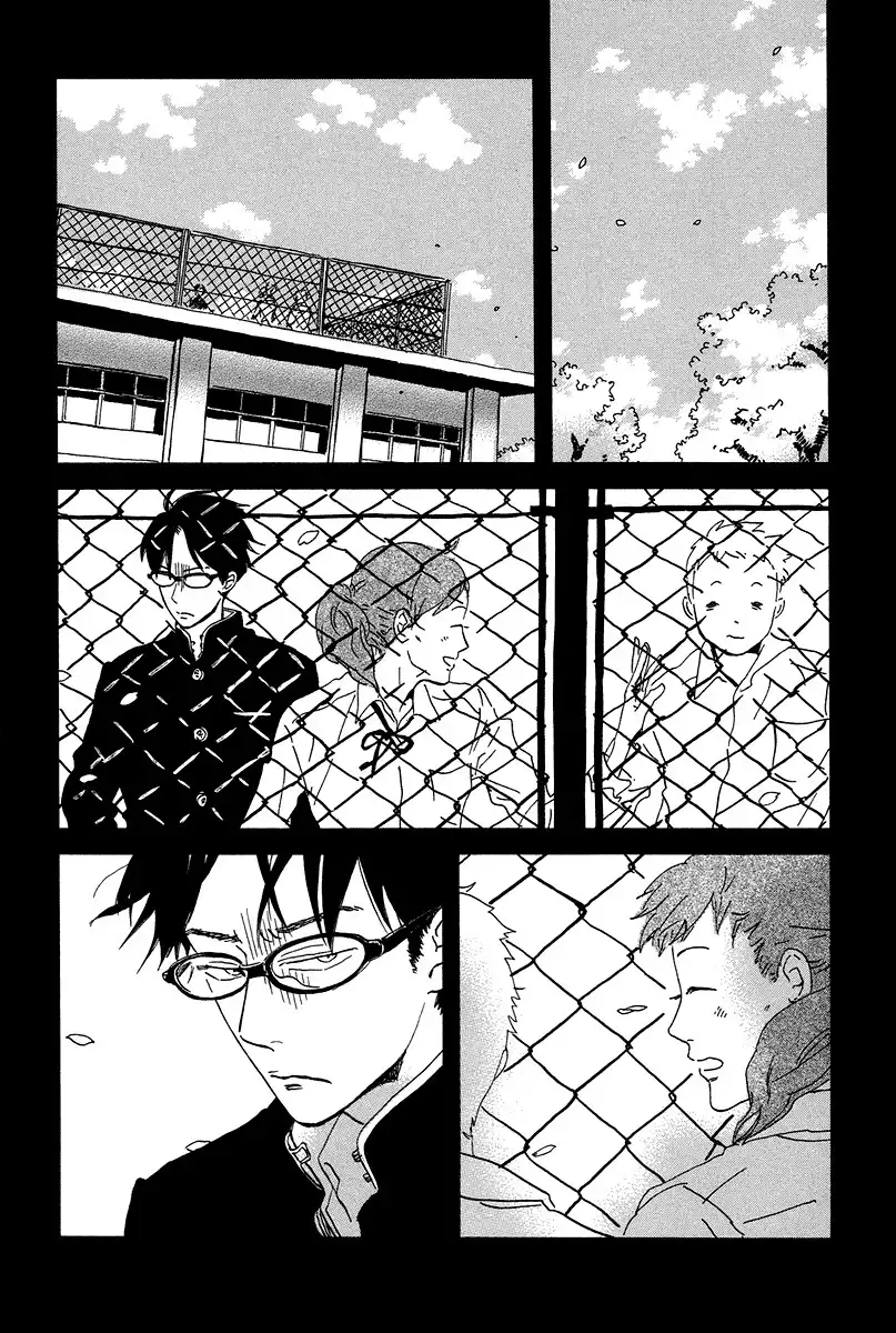 Sekine-kun no Koi Chapter 6 10